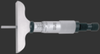 Depth Micrometer w/Padded Case - 440Z-3RL - Transcat, Inc.
