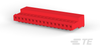 Rectangular Wire & Cable Connectors & Housings - 4-641237-6 - TE Connectivity