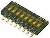 Switch Dip, 10 Position, Spst, Top Tape Sealed; No. Of Circuits Multicomp Pro - 11N5432 - Newark, An Avnet Company
