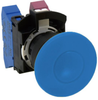 Pb Switch, Spst-No/nc, 10A, 110Vac/panel; Product Range Idec - 24AJ4983 - Newark, An Avnet Company