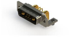 Combo D-Sub Conn, R/a Plug, Da-7W2, Th; Product Range Edac - 56AJ8825 - Newark, An Avnet Company