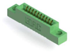 Card Edge Conn, Single, 10Pos, Solder; Card Edge Connector Type Edac - 65AJ9007 - Newark, An Avnet Company