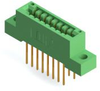Card Edge Conn, Dual Side, 16Pos, Th; Card Edge Connector Type Edac - 72AJ7540 - Newark, An Avnet Company
