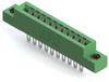 Card Edge Conn, Single Side, 10Pos, Lug; Card Edge Connector Type Edac - 58AJ7323 - Newark, An Avnet Company