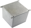 Enclosure, Multipurpose, Alum, Natural; Enclosure Type Multicomp Pro - 99AC4081 - Newark, An Avnet Company