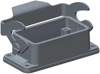 Heavy Duty Conn, 1 Lever, Size H10B Rohs Compliant Te Connectivity - 66AJ8519 - Newark, An Avnet Company