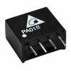 Power Supplies Board Mount DCDC Converters - PA01S0509A - 929928-PA01S0509A - Win Source Electronics