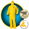 KLEENGUARD&reg; A70 Chemical Spray Protection Apparel with Boots & Respirator Fit Hood, 2X-Large - 036000-09835 - R. S. Hughes Company, Inc.