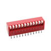 DIP Switches - 2449-KP12R-ND - DigiKey