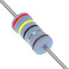 Through Hole Resistors - MFR1WSFBF52-2R4-ND - DigiKey