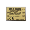 RF Receivers - WA-RX-03S - Quarktwin Technology Ltd.