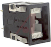 Switch, Pushbutton, Rectangular, BLACK BEZEL, ELECTRONIC CONTROL, NON-Lighted -- 70119101
