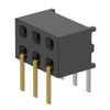 Headers, Receptacles, Female Sockets - MMS-103-01-L-DH-ND - DigiKey