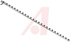 Strip, Power; 24; 15 A; UL Listed; 15 ft.; 120 VAC; Gray Aluminum; 2.795 in. - 70200219 - Allied Electronics, Inc.