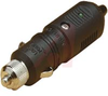 12 VOLT PLUG, 12 VOLTS - 70094973 - Allied Electronics, Inc.