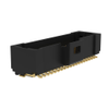 Headers, Male Pins - 664-G846A402201T1HRTR-ND - DigiKey