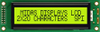 LCD Monochrome Displays - 2492682 - RS Components, Ltd.