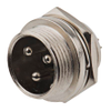 Industrial Circular Connectors - 1115761 - RS Components, Ltd.