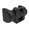 Monitor Mount, Tilt, Aluminum Alloy, Powder Coat, Black - AV-D30-5T0102-50 - Southco
