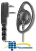 Pryme Radio Products Medium Duty Lapel Microphone,.. - SPM-1200L - TelephoneStuff.com