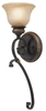 6029-1W EB Sconces-Single Glass - 781912 - Capital Lighting, Inc.