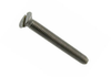 Slotted Countersunk Machine Screws - BSW - BS 450 - Image