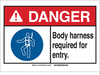 ANSI sign - 144165 - Brady Corporation