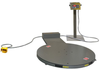 Low Profile Chain Driven Low Volume Stretch Wrapper -- SPINNER LP W-N-W - Image