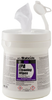 ACL Staticide White Cellulose / Polyester Cleaning Wipe - Pop-up Dispenser - 5 in Overall Length - ACL 7600 -- ACL 7600 - Image
