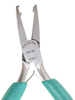 Excelta Five Star Steel Lead Forming Pliers 907-89 - 5.75 in Length - EXCELTA 907-89 - R. S. Hughes Company, Inc.