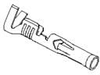 Pin & Socket Connectors - 02-09-1615 (Loose Piece) - VAST STOCK CO., LIMITED