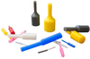 Silicone Pull Plugs -- SPP - Image