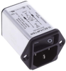 Power Entry Connectors - Inlets, Outlets, Modules - 486-5825-ND - DigiKey