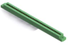 Card Edge Conn, Single Side, 38Pos, Th; Card Edge Connector Type Edac - 86AH6248 - Newark, An Avnet Company