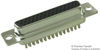 Hd D-Sub Conn, Rcpt, 44Pos, Th; No. Of Contacts Harting - 44J4612 - Newark, An Avnet Company