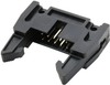 Conn, Header, R/a, 10Pos, 2Row, 2.5Mm; Connector Systems Multicomp Pro - 50AC5374 - Newark, An Avnet Company