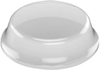 Feet, Protective Bumper, Pu, 3.5Mm; Bumper / Feet Mounting 3M - 97B9648 - Newark, An Avnet Company