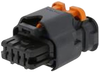 Conn Housing, Rcpt, 4Pos, Ip68, Red Aptiv/delphi - 35AK1165 - Newark, An Avnet Company