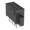 Connectors, Interconnects - Rectangular Connectors - Headers, Receptacles, Female Sockets - 1286771-SFM-105-03-S-D-EM - Win Source Electronics