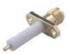 RF Coaxial Panel Mount Connector - 22640097 - Richardson RFPD