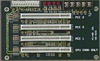 IND-PB4/PCI 4-Slot PCI Passive Backplane