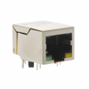 Modular/Ethernet Connector (RJ45) Jacks With Magnetics - 553-1481-ND - DigiKey