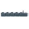 Cable and Hose Carriers, Drag Chains -- 03-07-015-0