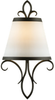 Light Sconce - WB1486BK - Murray Feiss Lighting