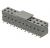 Headers, Receptacles, Female Sockets - 609-4474-1-ND - DigiKey