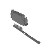 Blade Type Power Connector Housings - 612-IPS6-06-01-L-ND - DigiKey