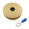 Ring Terminal 16-14 Ga., 1/4