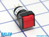 IDEC Pushbutton Illuminated - AL6Q-M21-R - Galco Industrial Electronics