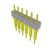 Headers, Male Pins - 612-BHS-106-G-B-ND - DigiKey