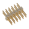 Headers, Male Pins - HTSW-106-08-G-D-ND - DigiKey